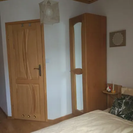 Willa Zazamcze Muszyna Zewnętrze zdjęcie