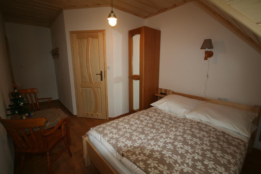 Homestay Zazamcze Muszyna