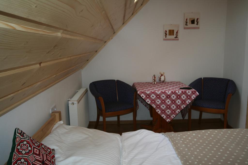Zazamcze Homestay Muszyna